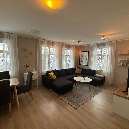 In The Heart Of Akureyri Apartamento Exterior foto