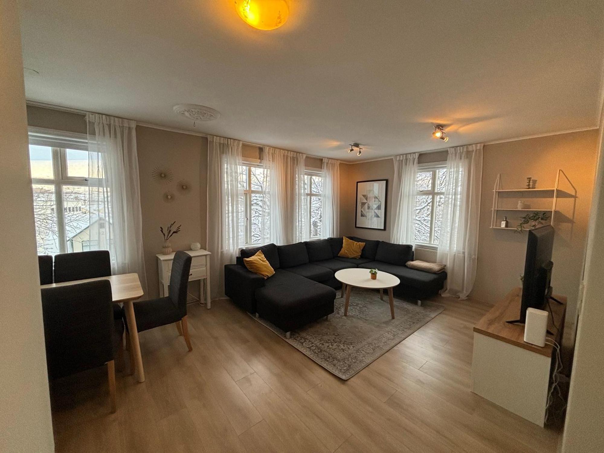 In The Heart Of Akureyri Apartamento Exterior foto
